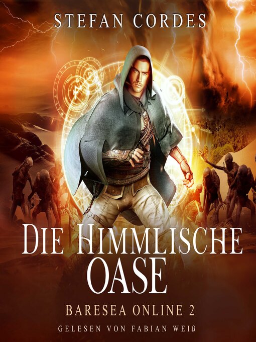 Title details for Die Himmlische Oase by Stefan Cordes - Available